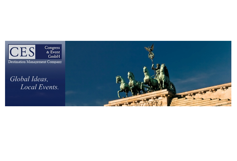 CES Congress & Event GmbH - Portfolio