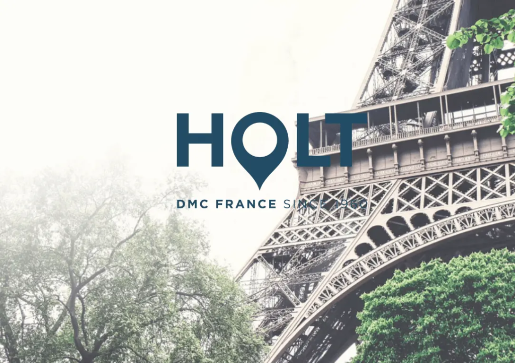 Holt DMC France - Portfolio
