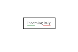 INCOMING ITALY