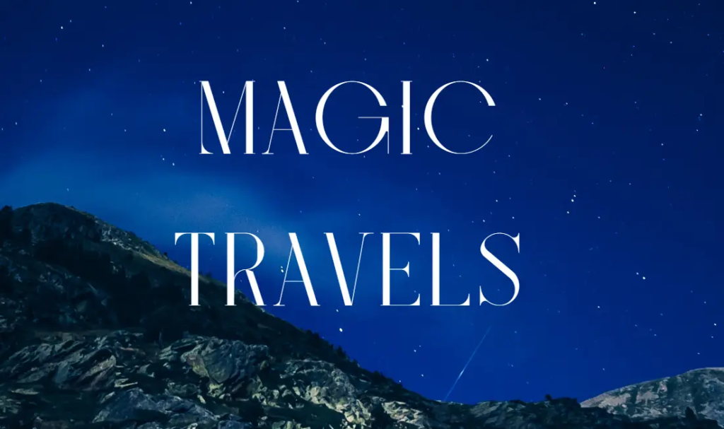 Magic DMC - Portfolio