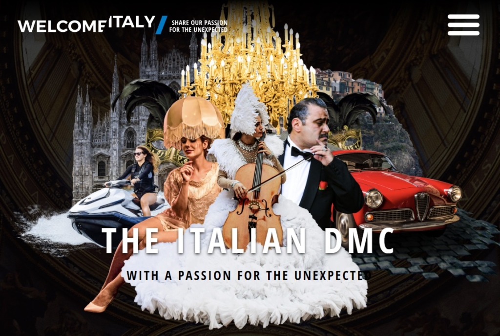 Welcome Italy & Welcome Swiss - Portfolio