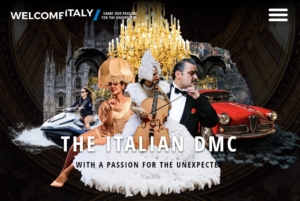 Welcome Italy & Welcome Swiss