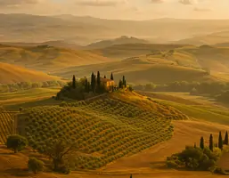 Tuscany