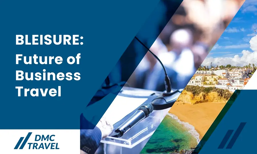 Bleisure travel