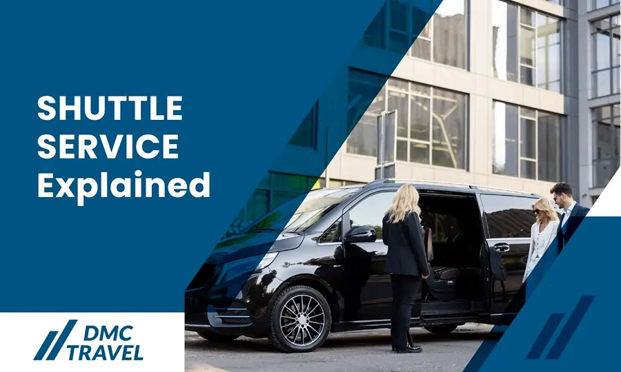shuttle service explained