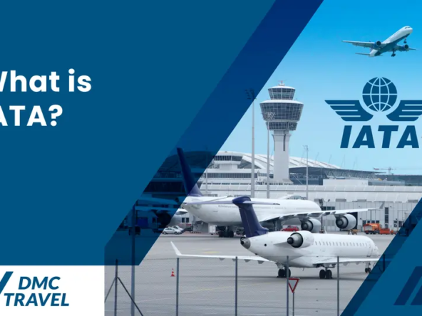 what is iata
