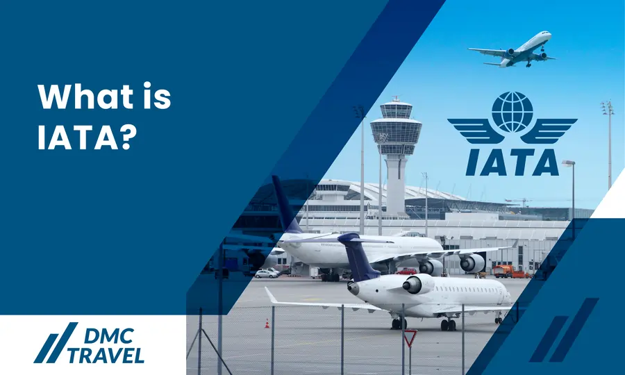 what is iata